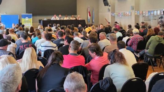 UEPC rechazó la propuesta salarial y lanzó dos paros docentes en Córdoba