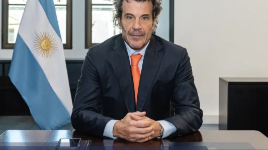 Cambio en la UIF: Paul Starc dejó el cargo y será reemplazado por Ernesto Gaspari