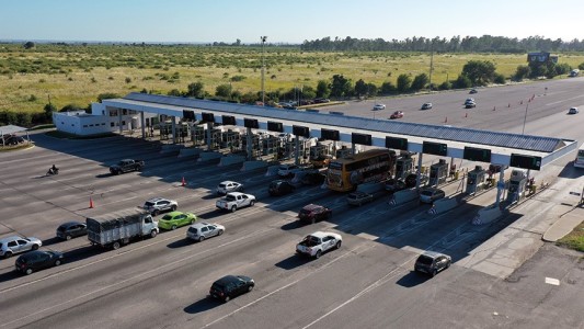 Córdoba: los peajes aumentaron un 900% en dos años y la pasada manual ya cuesta $3.000