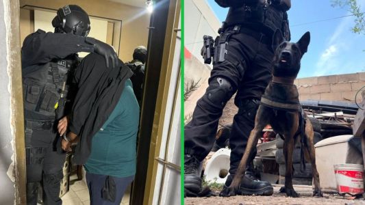 Un barrabrava de Talleres lideraba una banda narco desbaratada en Córdoba