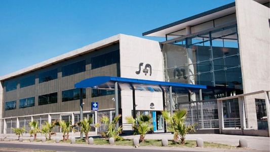 Un trabajador sufrió graves heridas tras ser aplastado por una máquina