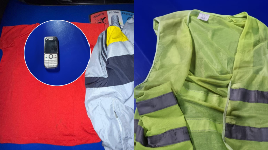 Amenazas y cobros ilegales: dos “naranjitas” fueron detenidos en barrios Alberdi y Cofico