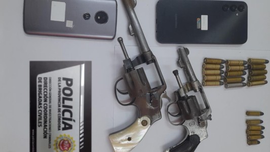 Varios detenidos tras allanamientos por robo e incendio en distintos barrios de la ciudad