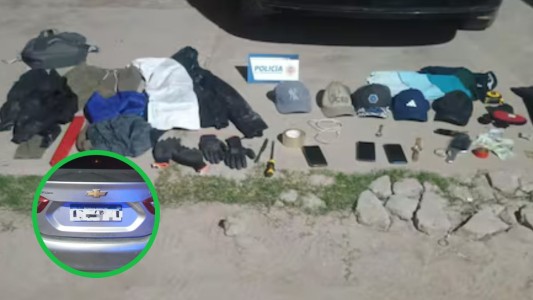 Villa del Rosario: detuvieron a dos hombres por asaltos en viviendas y amenazas