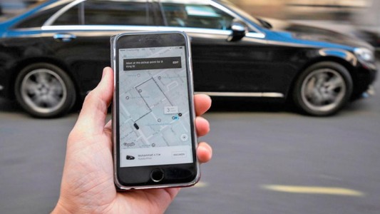Uber quedó oficialmente habilitada en Córdoba y abre el registro para la inscripción de conductores