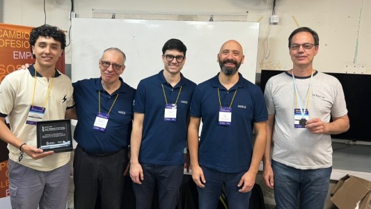 Córdoba brilla en la Feria Nacional de Educación con proyectos innovadores en todos los niveles