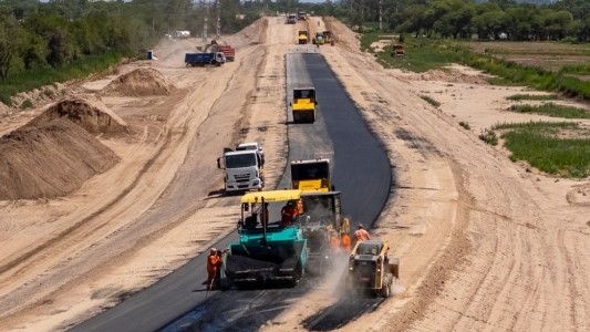 La Provincia avanza en tres obras claves para mejorar la conectividad en Villa María