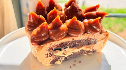 Hoy en Bienestar preparamos una Chocotrota Saludable Express