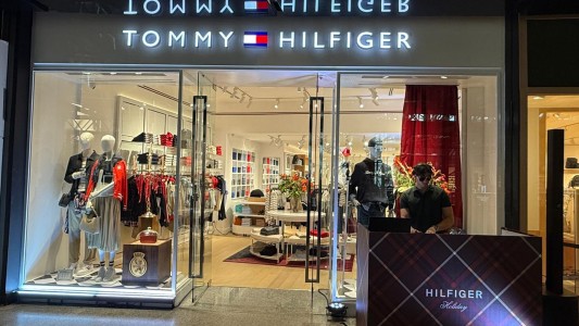 Tommy Hilfiger lidera la nueva propuesta de marcas que impulsan el crecimiento de Nuevocentro