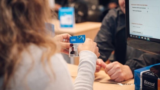 La tarjeta Red Bus tendrá vigencia hasta el 31 de diciembre para el Boleto Obrero Social