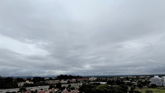 Tiempo en Córdoba: mañana con tormentas y una tarde más estable