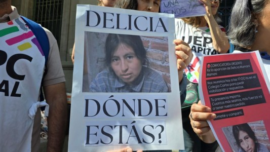 Buscan a Delicia Mamani Mamani: convocaron a una marcha para visibilizar su desaparición