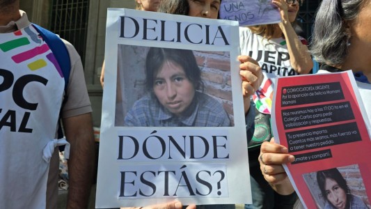 Buscan a una joven desaparecida desde el 20 de noviembre