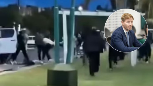 Un joven fue asesinado a la salida de una fiesta de egresados en Melo y hay un detenido