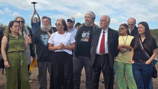 Encontraron restos humanos en La Perla: avanzan con las tareas de identificación