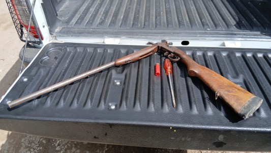 Un sospechoso terminó detenido y herido tras un intento de robo en B° 16 de Noviembre