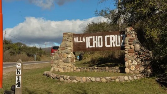 Un hombre fue hospitalizado tras un presunto ataque con arma blanca en Villa Icho Cruz