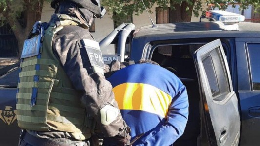 Río Cuarto: desbarataron un punto de venta de drogas y detuvieron a un sujeto de 33 años