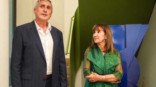 Pilay despidió el 2025 en Córdoba con una muestra de arte y un repaso institucional junto a aliados estratégicos