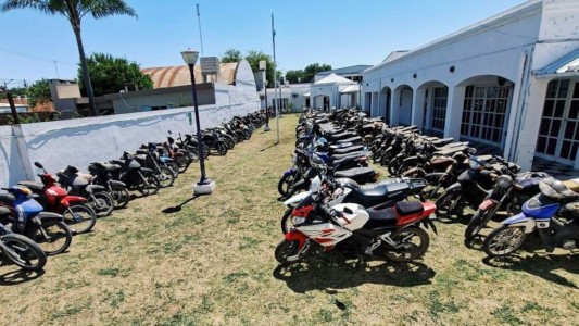 Pilar endurece sanciones contra hordas de motos: multas triplicadas y más controles