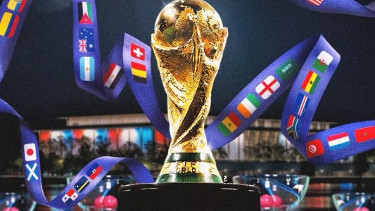 El Mundial 2026 ya tiene mapa definido: así quedó el sorteo y el camino de Argentina