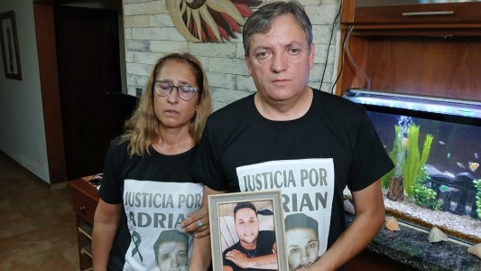 Malagueño: fuerte reclamo de justicia tras la suspensión del juicio por el asesinato de Adrián