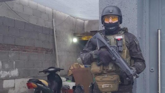 Desbaratan banda que vendía drogas a menores en Alta Gracia, hay cinco detenidos