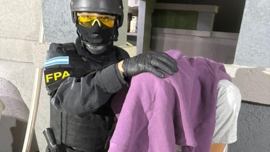 Operativo en Alta Gracia: FPA desbarató una banda narco y detuvo a cinco personas