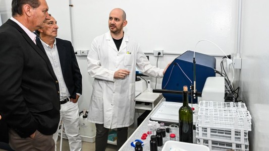 Córdoba incorpora tecnología avanzada para fortalecer el desarrollo del sector vitivinícola local