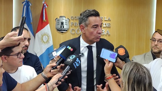 Nuevo armado del Gabinete provincial: Siciliano se suma al equipo de Llaryora