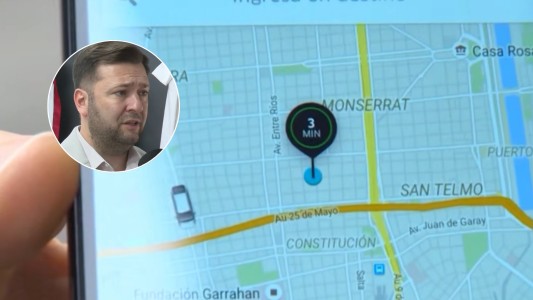 Córdoba exige certificado de buena conducta y requisitos legales a chóferes de apps de transporte