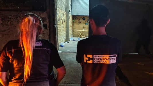 La Municipalidad de Córdoba desarticuló 14 fiestas clandestinas durante el finde XL