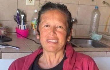 Solicitan ayuda para encontrar a una mujer desaparecida, vista por última vez el 4 de diciembre