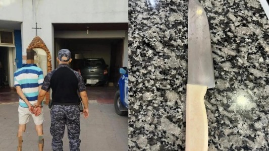 Río Tercero: un joven fue detenido tras amenazar a su madre y mantenerla privada de su libertad