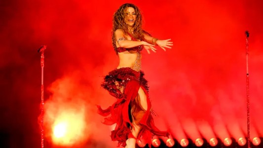 Amplio operativo de seguridad para los shows de Shakira en el Estadio Mario Alberto Kempes