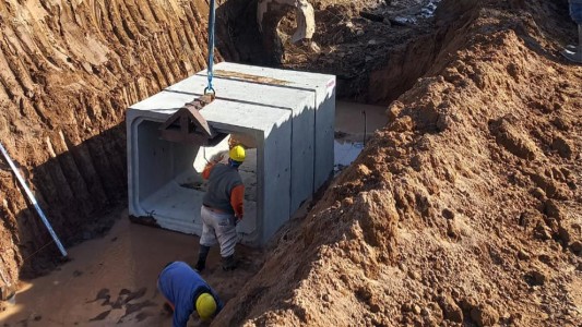 Córdoba licitó obras hídricas por más de $10 mil millones en el interior provincial