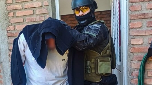 Desbarataron tres puntos de venta de drogas en Embalse y Villa del Dique: tres detenidos