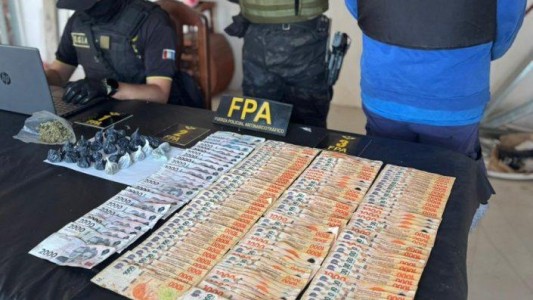 Desbarataron una banda narco familiar que usaba un geriátrico para guardar drogas: cinco detenidos