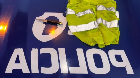 Detuvieron a un “naranjita” armado durante un patrullaje preventivo en Villa Allende Parque