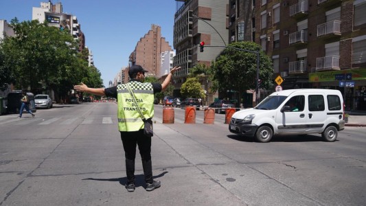 Corte total por obras en el bulevar San Juan: habrá desvíos y cambios de tránsito por 60 días