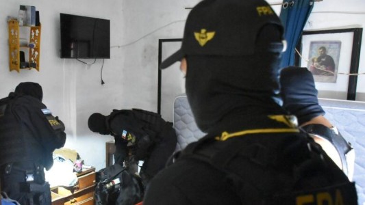 Golpe al narcotráfico en Córdoba: desarticulan una banda narcofamiliar en Villa Alberdi