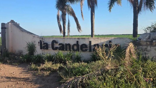 Murió un joven de 19 años en el norte cordobés tras un accidente con maquinaria rural