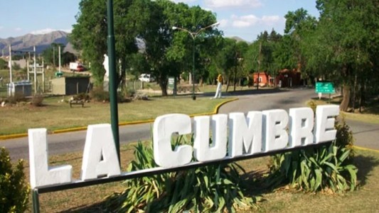 Apareció con vida en la Cumbre la mujer que era intensamente buscada en Córdoba