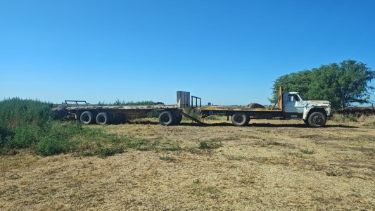 Tragedia vial en el sur cordobés: un camionero murió al desenganchar un acoplado