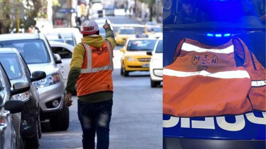 Exigía $5 mil para estacionar: detuvieron a un naranjita en Nueva Córdoba