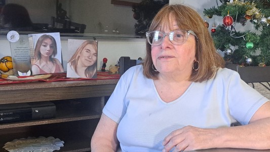 “Fue un asesinato”: a un año de la tragedia en Rosario, la abuela de Agustina habló del dolor y del pedido de justicia