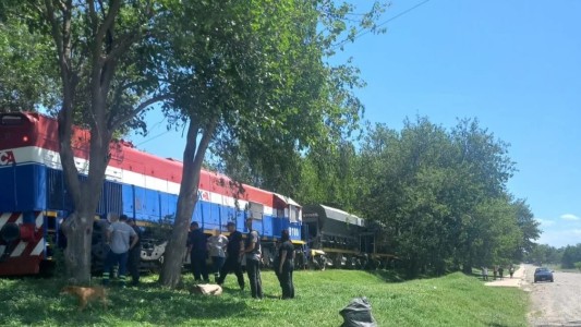 Grave accidente ferroviario: un hombre cayó de un tren y perdió parte de una pierna