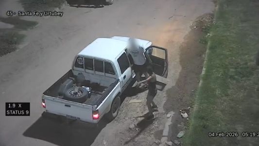 Villa María: tras recuperar la libertad, fueron detenidos mientras intimidaban a una vecina