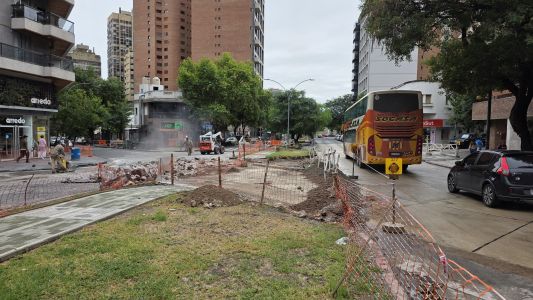 Corte total en Ambrosio Olmos y Plaza España: cómo serán los desvíos y hasta cuándo dura