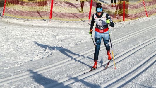 Agustina Groetzner desde los Juegos Olímpicos de Invierno, “Llegar acá fue un delirio, no lo podía creer”